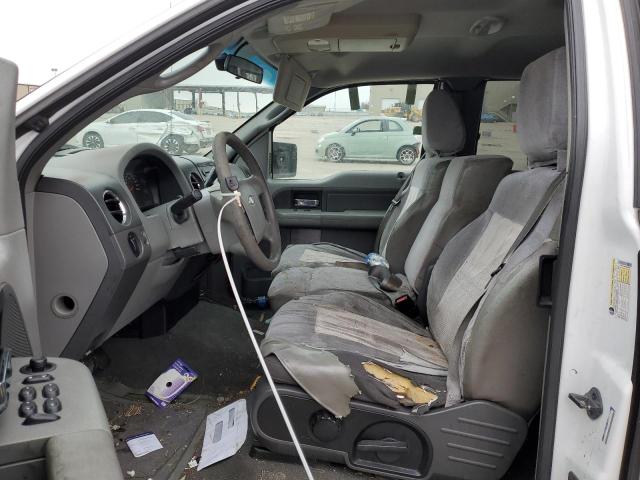 Photo 7 from auction – 2006 FORD F150 with VIN 1FTRX12W96NA85894