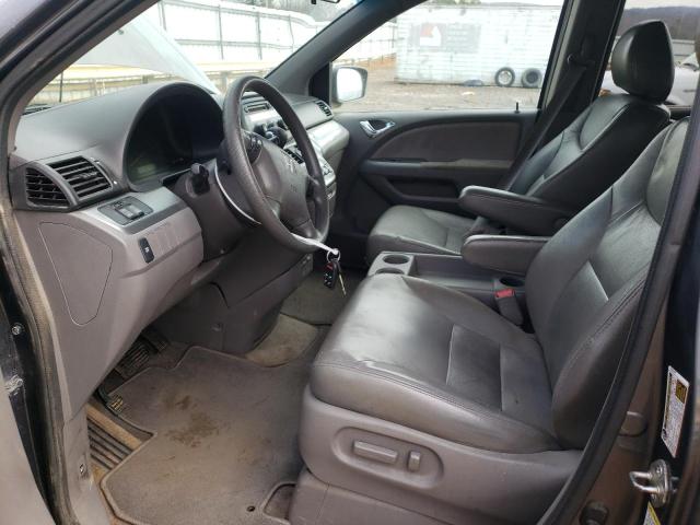 Photo 7 from auction – 2010 HONDA ODYSSEY EX with VIN 5FNRL3H44AB095785