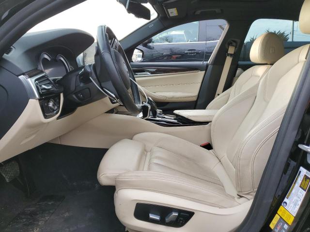 Photo 7 from auction – 2018 BMW 530XE with VIN WBAJB1C58JG623903