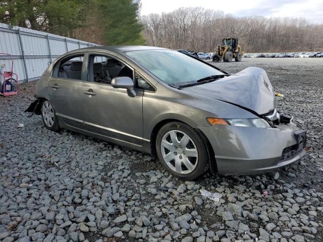 Photo 4 from auction – 2008 HONDA CIVIC LX with VIN 2HGFA16558H341497