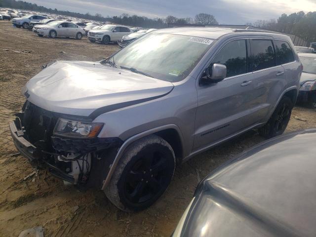 JEEP GRAND CHER 2015 with VIN 1C4RJFAG2FC685452 - Photo from auction