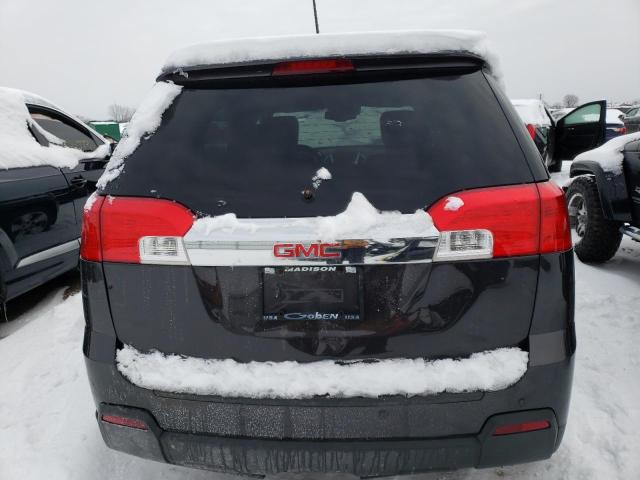 Photo 6 from auction – 2015 GMC TERRAIN SL with VIN 2GKALSEKXF6231784