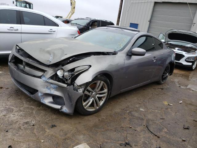 Photo 1 from auction – 2008 INFINITI G37 BASE with VIN JNKCV64E88M105024