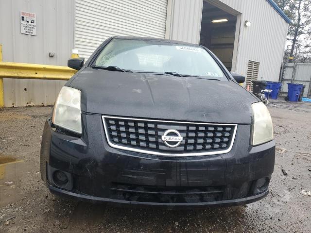 Photo 5 from auction – 2007 NISSAN SENTRA 2.0 with VIN 3N1AB61E37L614133