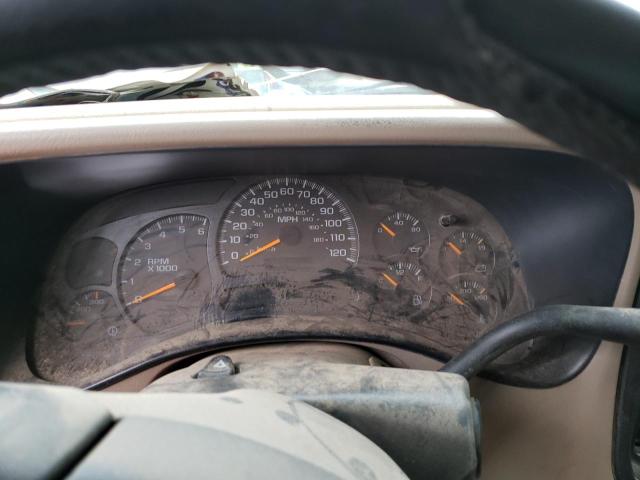 Photo 9 from auction – 2003 CHEVROLET SILVERADO with VIN 1GCHK23U13F175866