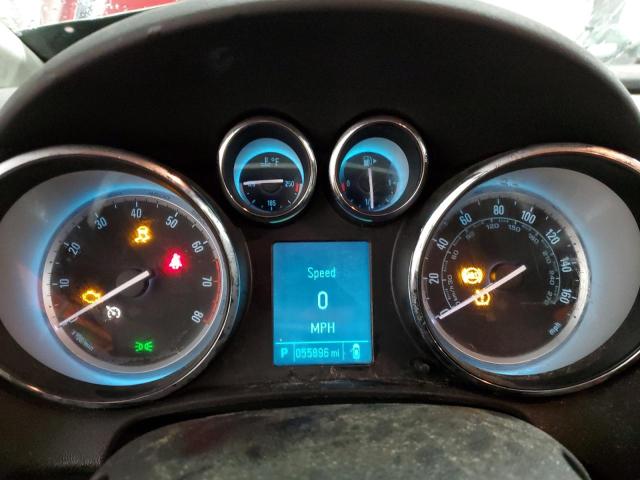 Photo 9 from auction – 2015 BUICK VERANO with VIN 1G4PP5SK3F4138232