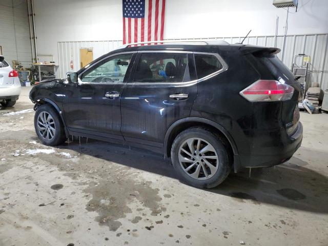 Photo 2 from auction – 2014 NISSAN ROGUE S with VIN 5N1AT2MV8EC798097