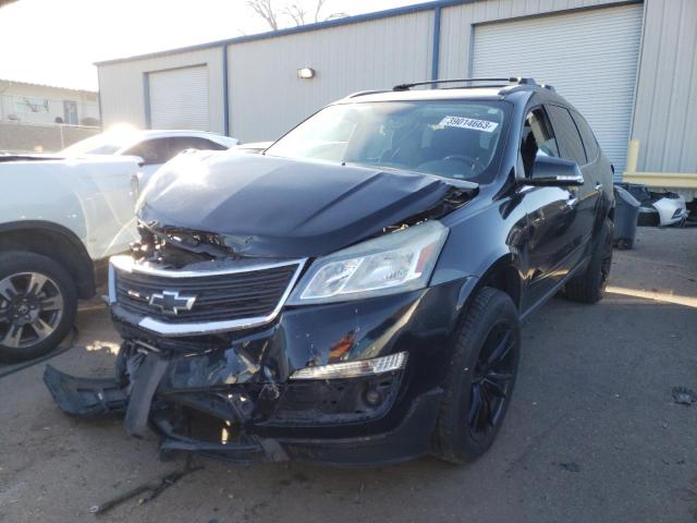 CHEVROLET TRAVERSE L 2016 with VIN 1GNKVHKD4GJ105502 - Photo from auction