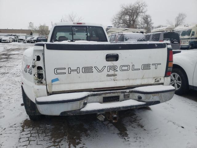 Photo 6 from auction – 2004 GMC NEW SIERRA with VIN 1GTJK33154F155568