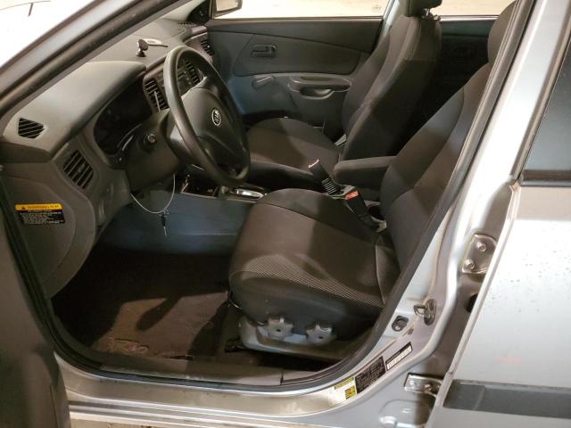 Photo 7 from auction – 2007 KIA RIO BASE with VIN KNADE123876245472