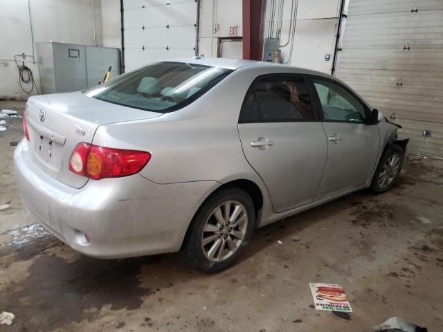 Photo 3 from auction – 2010 TOYOTA COROLLA BA with VIN 1NXBU4EEXAZ278337