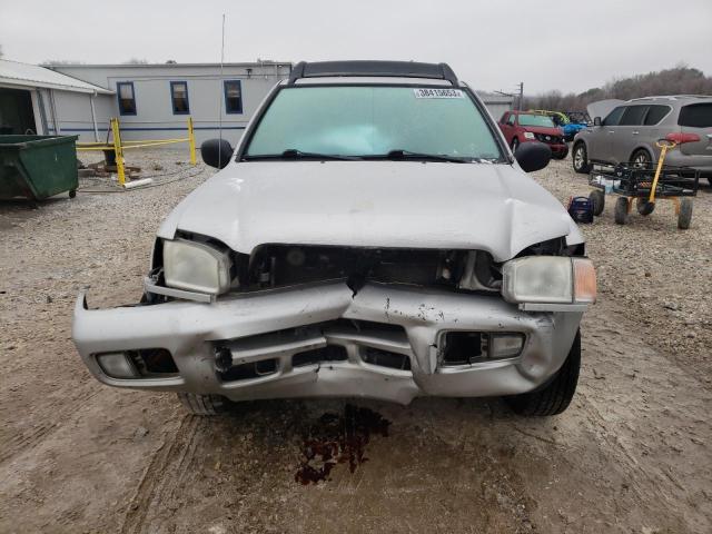 Photo 5 from auction – 2004 NISSAN PATHFINDER with VIN JN8DR09Y94W911841