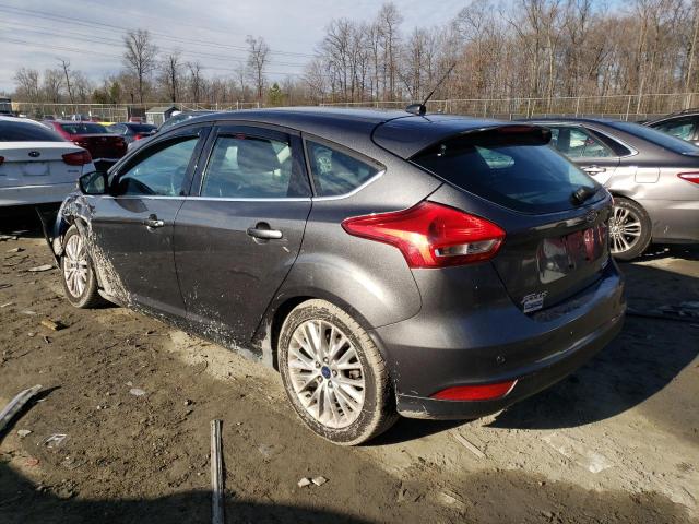 Photo 2 from auction – 2016 FORD FOCUS TITA with VIN 1FADP3N25GL250339