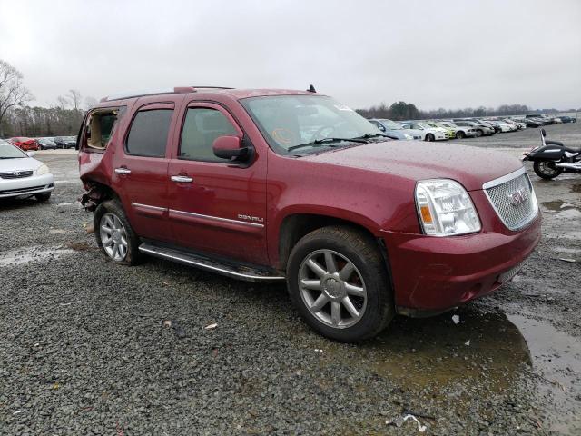 Photo 4 from auction – 2007 GMC YUKON DENA with VIN 1GKFK63877J208457