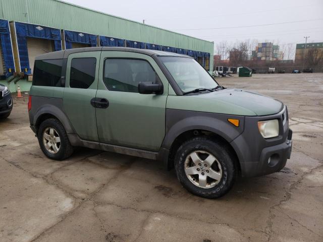 Photo 4 from auction – 2003 HONDA ELEMENT EX with VIN 5J6YH27513L046118
