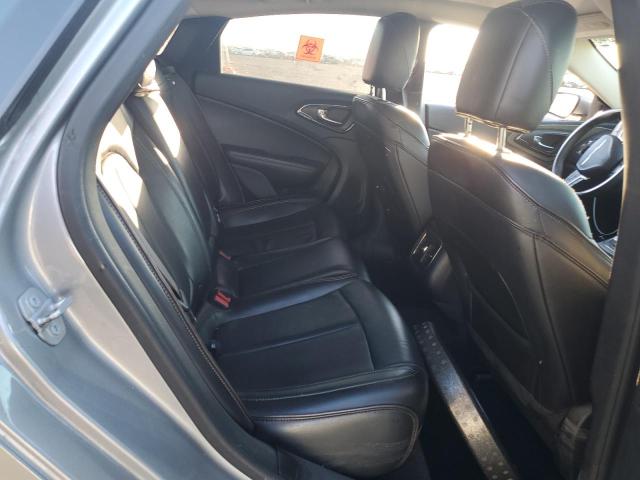 Photo 10 from auction – 2015 CHRYSLER 200 C with VIN 1C3CCCCB4FN559232