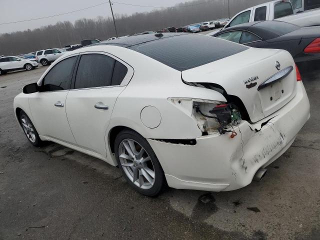 Photo 2 from auction – 2011 NISSAN MAXIMA S with VIN 1N4AA5APXBC852289