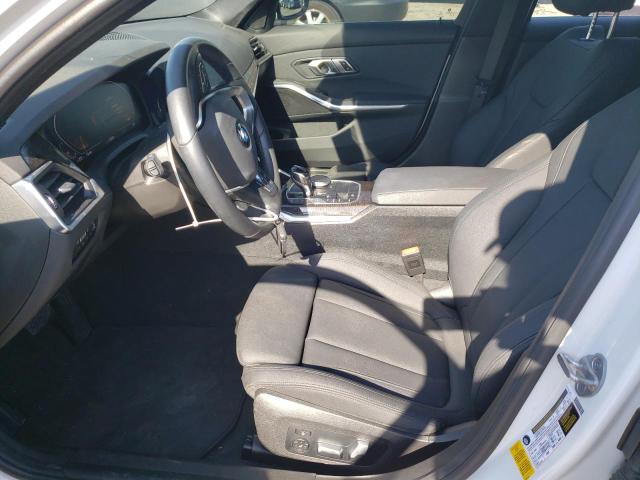 Photo 7 from auction – 2021 BMW 330I with VIN 3MW5R1J00M8B74482