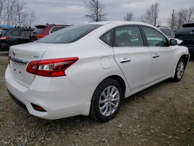Photo 3 from auction – 2019 NISSAN SENTRA S with VIN 3N1AB7AP5KY440004