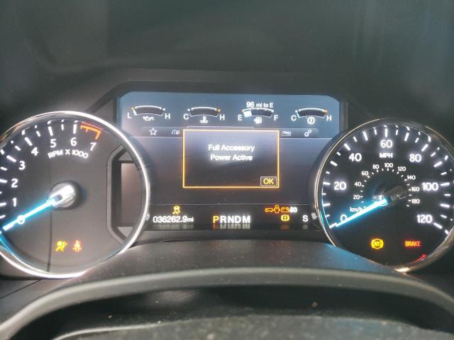 Photo 9 from auction – 2019 FORD EXPEDITION with VIN 1FMJU1MT7KEA24266