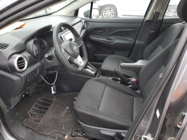 Photo 7 from auction – 2021 NISSAN VERSA S with VIN 3N1CN8DV8ML815206