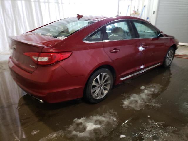 Photo 3 from auction – 2015 HYUNDAI SONATA SPO with VIN 5NPE34AF4FH027365