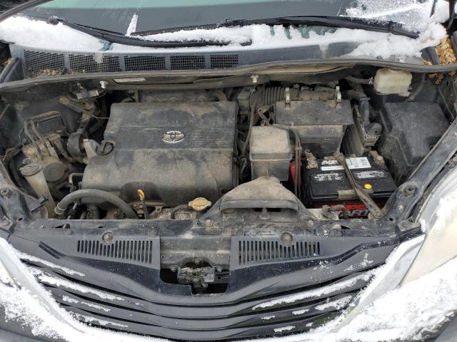 Photo 12 from auction – 2014 TOYOTA SIENNA LE with VIN 5TDJK3DC4ES078693