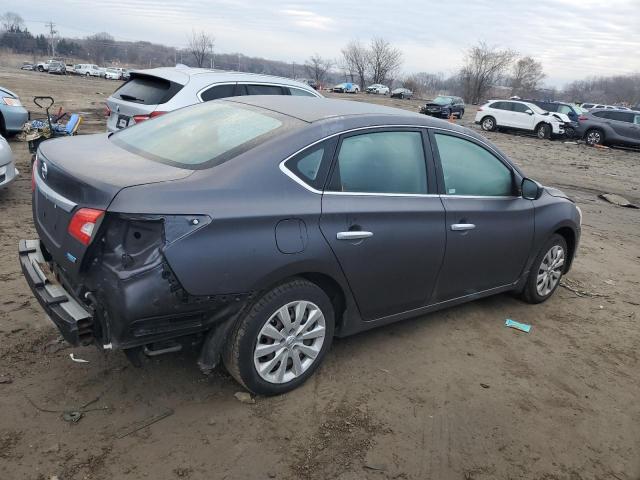 Photo 3 from auction – 2014 NISSAN SENTRA S with VIN 3N1AB7AP4EY233995