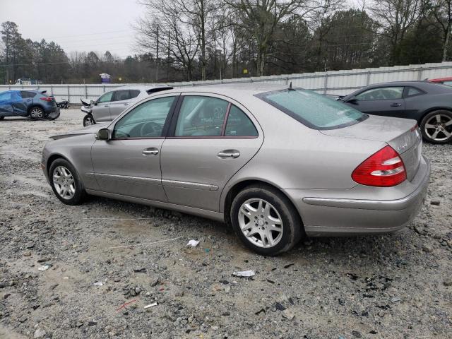 Photo 2 from auction – 2004 MERCEDES-BENZ E 320 4MAT with VIN WDBUF82J24X164530