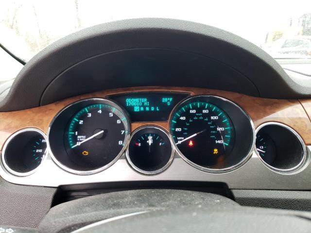 Photo 9 from auction – 2011 BUICK ENCLAVE CX with VIN 5GAKVBED2BJ105591