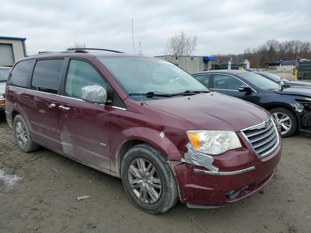 Photo 4 from auction – 2008 CHRYSLER TOWN & COU with VIN 2A8HR64X98R722354