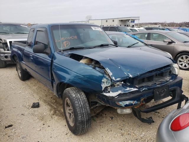 Photo 4 from auction – 2004 MAZDA B2300 CAB with VIN 4F4YR16D44TM00678