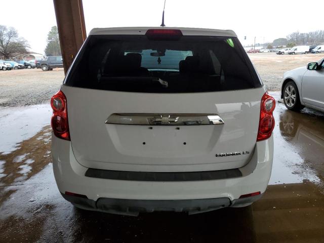 Photo 6 from auction – 2010 CHEVROLET EQUINOX LS with VIN 2CNALBEW9A6368105