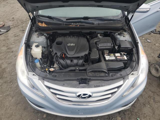 Photo 11 from auction – 2014 HYUNDAI SONATA GLS with VIN 5NPEB4AC4EH891890