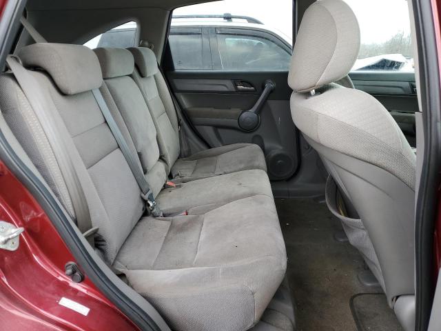 Photo 10 from auction – 2008 HONDA CR-V EX with VIN 5J6RE48598L044602