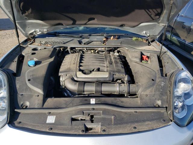 Photo 12 from auction – 2018 PORSCHE CAYENNE with VIN WP1AA2A29JKA00869