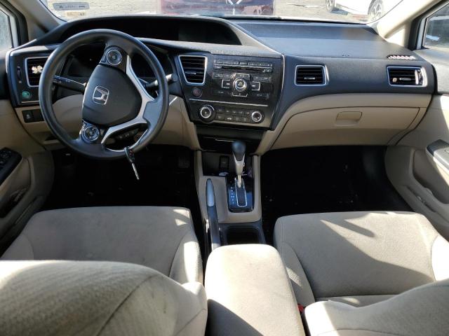 Photo 8 from auction – 2013 HONDA CIVIC LX with VIN 19XFB2F59DE216249