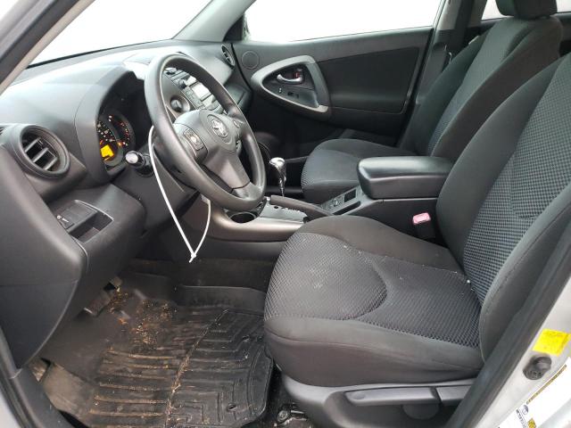Photo 7 from auction – 2011 TOYOTA RAV4 SPORT with VIN JTMRF4DV5B5049705