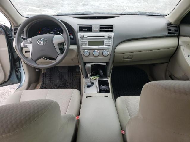 Photo 8 from auction – 2010 TOYOTA CAMRY BASE with VIN 4T1BF3EK3AU539642