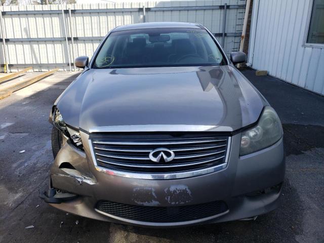 Photo 5 from auction – 2009 INFINITI M35 BASE with VIN JNKCY01E79M802520