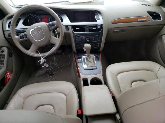 Photo 8 from auction – 2011 AUDI A4 PREMIUM with VIN WAUBFAFL4BN036291