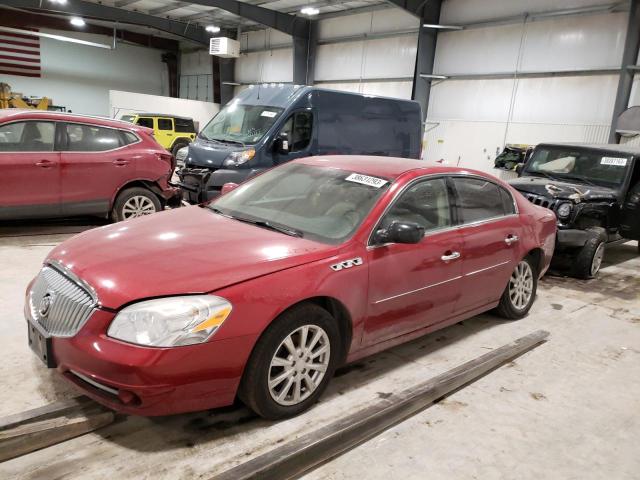 BUICK LUCERNE CX 2011 with VIN 1G4HC5EM2BU113720 - Photo from auction