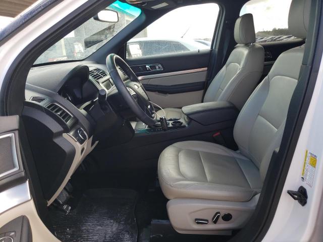 Photo 7 from auction – 2018 FORD EXPLORER X with VIN 1FM5K7D83JGC84902
