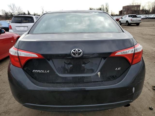 Photo 6 from auction – 2016 TOYOTA COROLLA L with VIN 2T1BURHE4GC703201