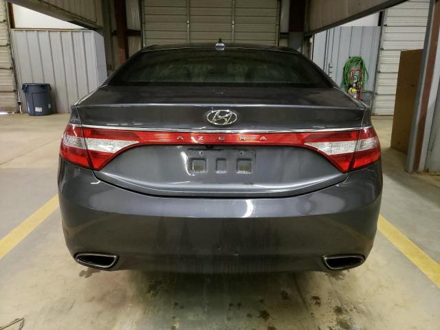 Photo 6 from auction – 2013 HYUNDAI AZERA with VIN KMHFG4JG8DA251174