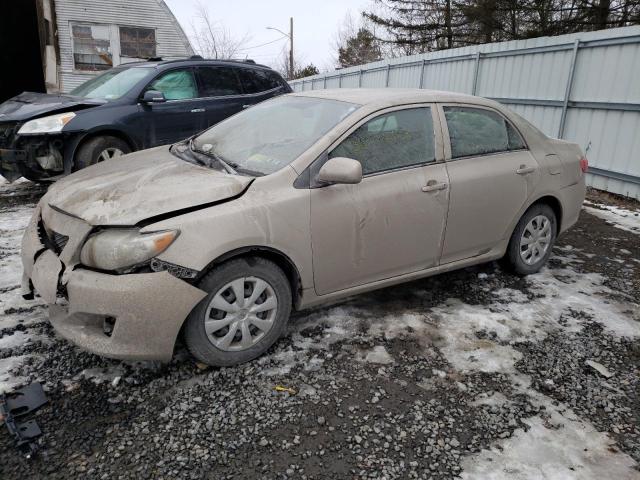 TOYOTA COROLLA BA 2010 with VIN 2T1BU4EE8AC287815 - Photo from auction