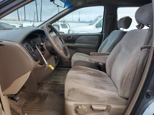 Photo 7 from auction – 2000 TOYOTA SIENNA CE with VIN 4T3GF19C3YU245883