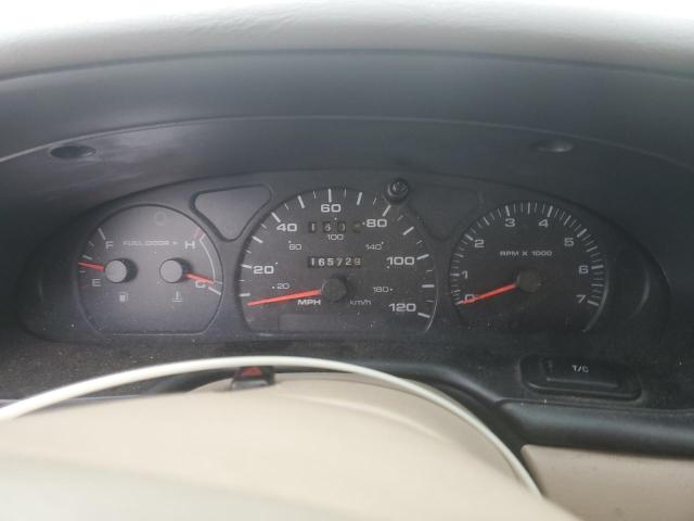 Photo 9 from auction – 2000 MERCURY SABLE LS P with VIN 1MEFM55S6YA610950
