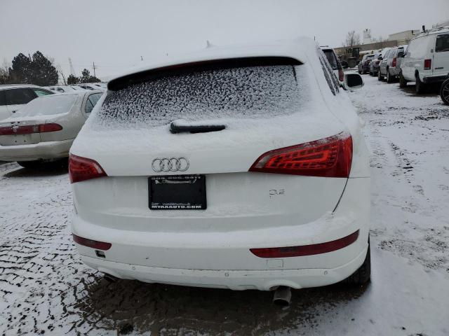 Photo 6 from auction – 2010 AUDI Q5 PREMIUM with VIN WA1LKAFP0AA022877