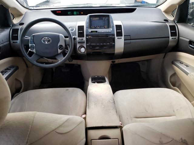 Photo 8 from auction – 2004 TOYOTA PRIUS with VIN JTDKB20U740063894